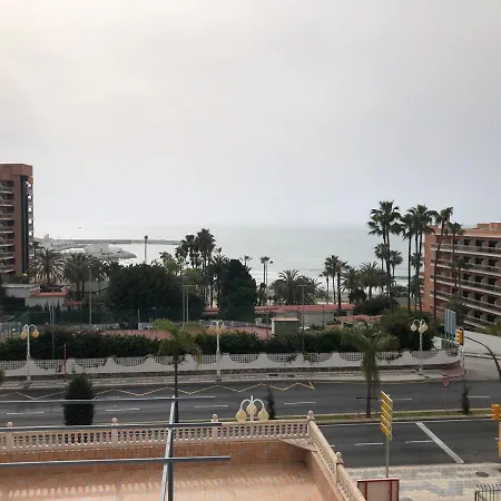 Apartamento Plaza Solymar *