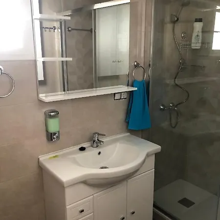 Apartment Apartamento Plaza Solymar