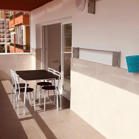 Apartment Apartamento Plaza Solymar *