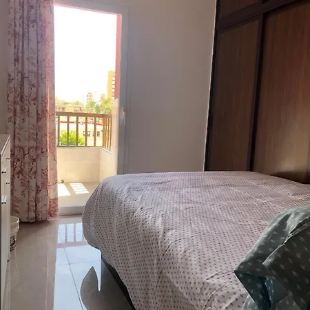 Apartment Apartamento Plaza Solymar Benalmadena