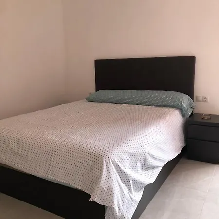 Apartamento Plaza Solymar