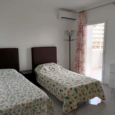 Apartamento Plaza Solymar Benalmadena