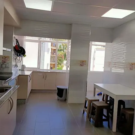 Apartment Apartamento Plaza Solymar *