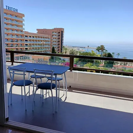 Apartment Apartamento Plaza Solymar