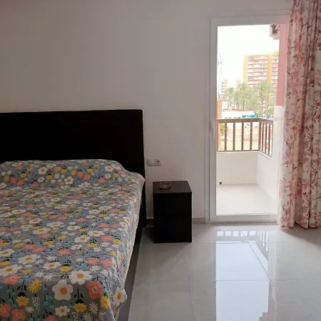 Apartamento Plaza Solymar Apartment
